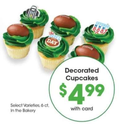 Decorated Cupcakes