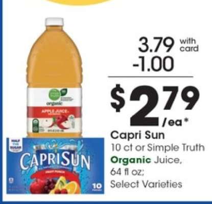 Capri Sun