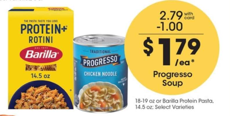 Progresso Soup