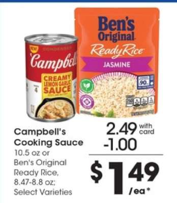 Ben's Original Ready Rice