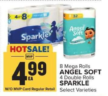 Angel Soft & Sparkle