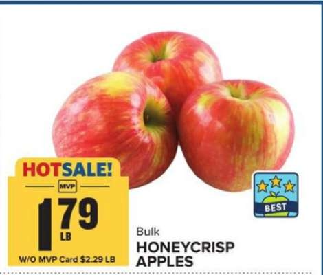 Bulk Honeycrisp Apples