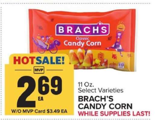 Brach's Candy Corn