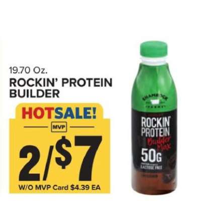 Rockin´ Protein Builder