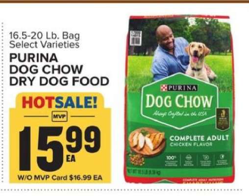 Purina Dog Chow Dry Dog Food