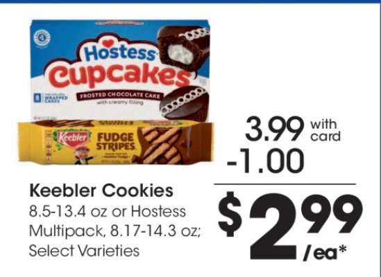 Keebler Cookies