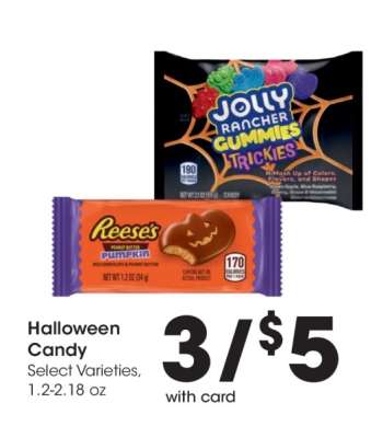 Halloween Candy
