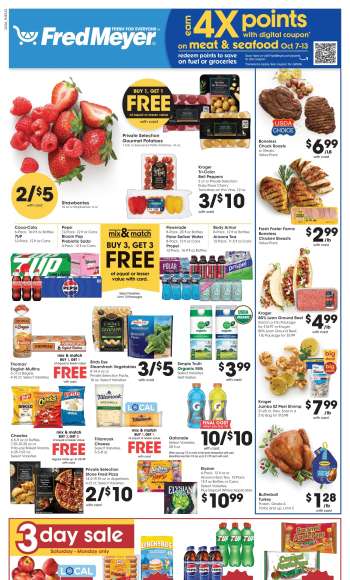 thumbnail - Fred Meyer Ad