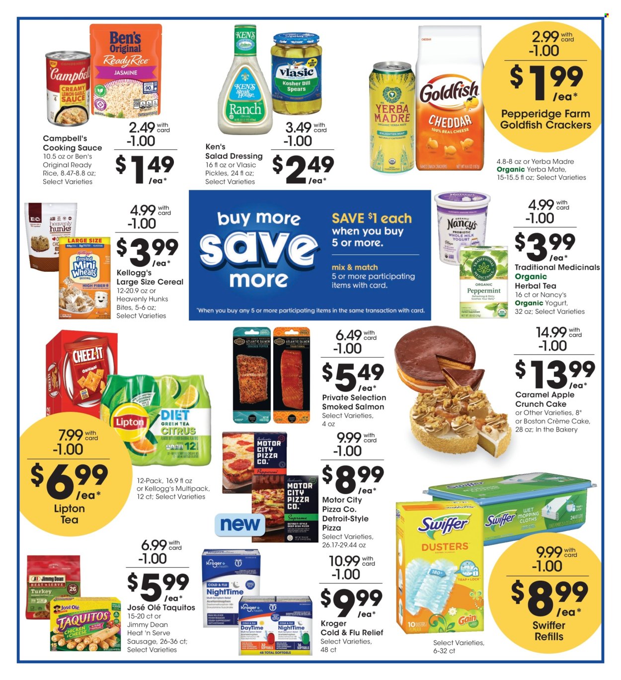 Fred Meyer ad - 10/07/2026 - 10/13/2026. Page 7