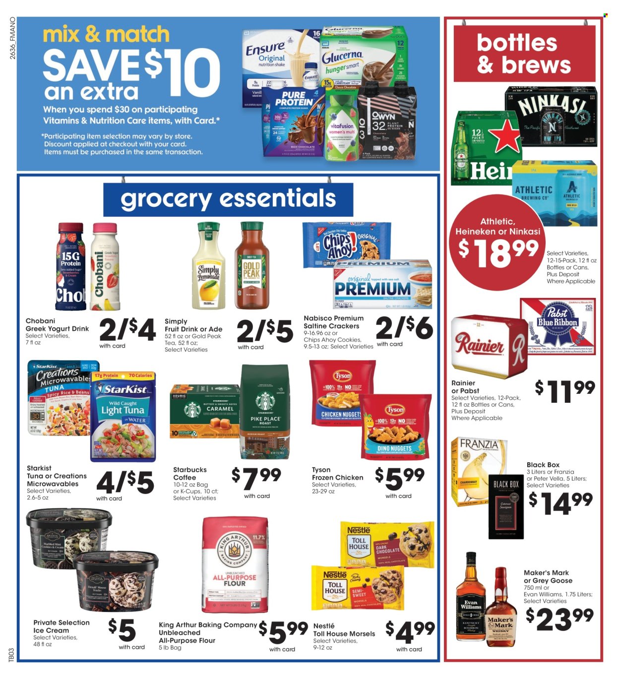 Fred Meyer ad - 10/07/2026 - 10/13/2026. Page 8