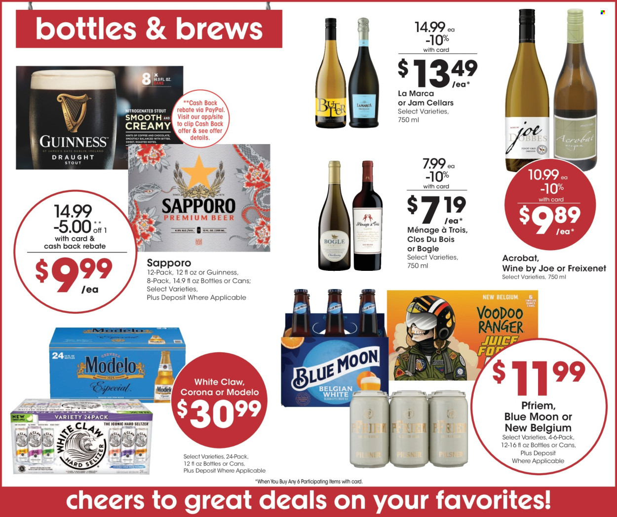 Fred Meyer ad - 10/07/2026 - 10/13/2026. Page 12