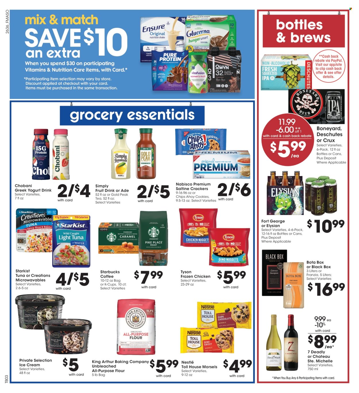 Fred Meyer ad - 10/07/2026 - 10/13/2026. Page 8