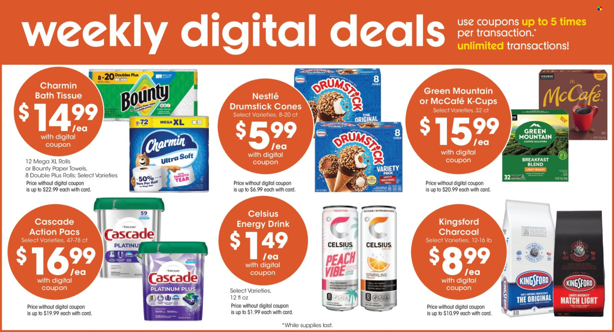 Fred Meyer ad - 10/07/2026 - 10/13/2026. Page 3