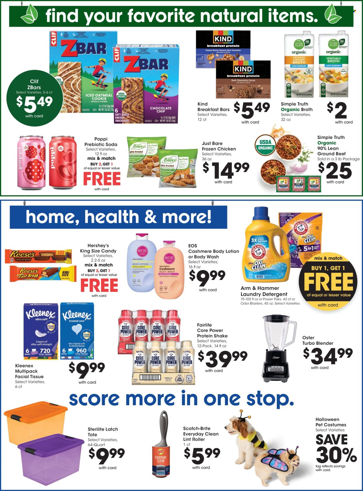 Fred Meyer ad - 10/07/2026 - 10/13/2026. Page 10