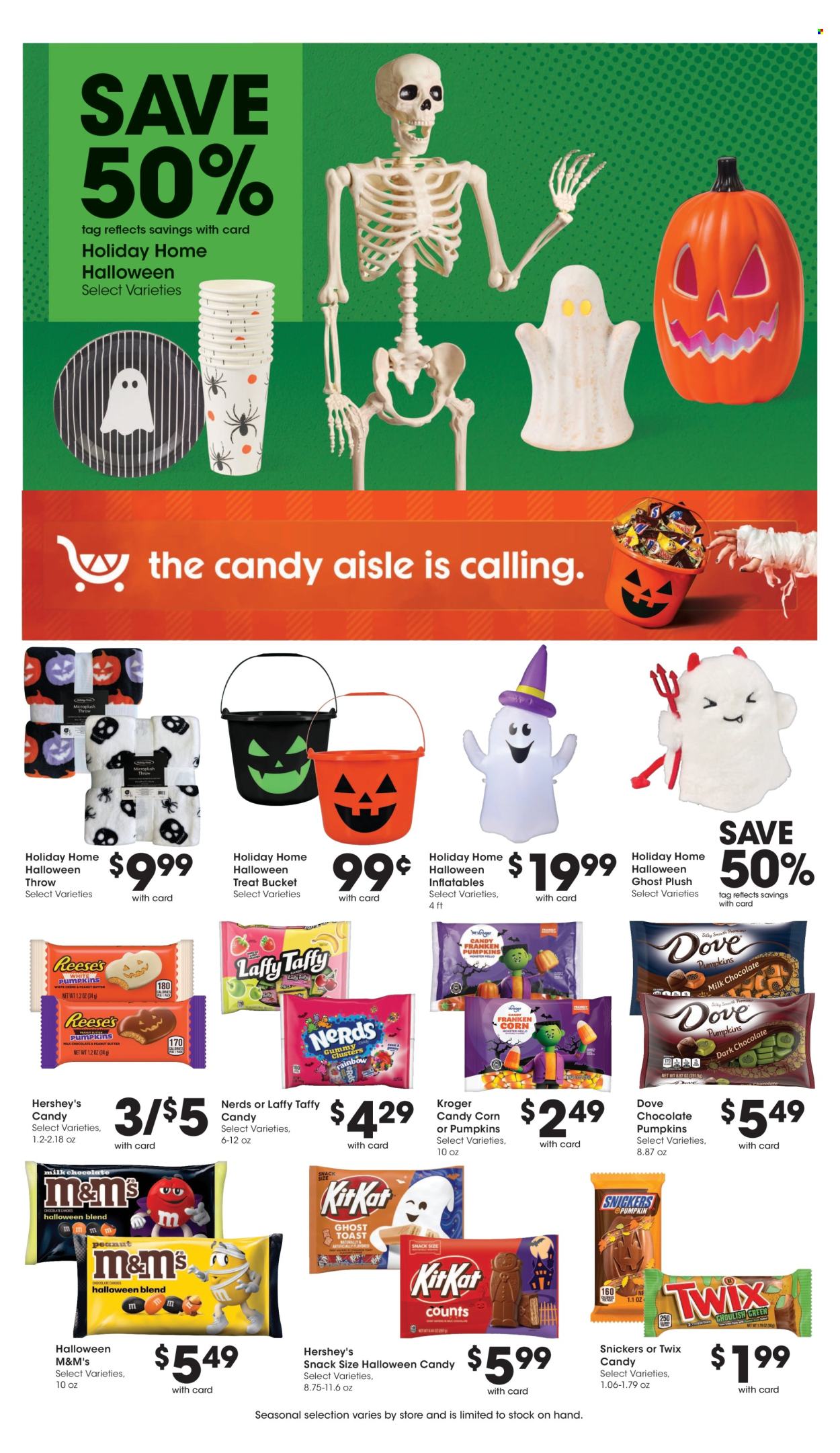 Fred Meyer ad - 10/07/2026 - 10/13/2026. Page 14