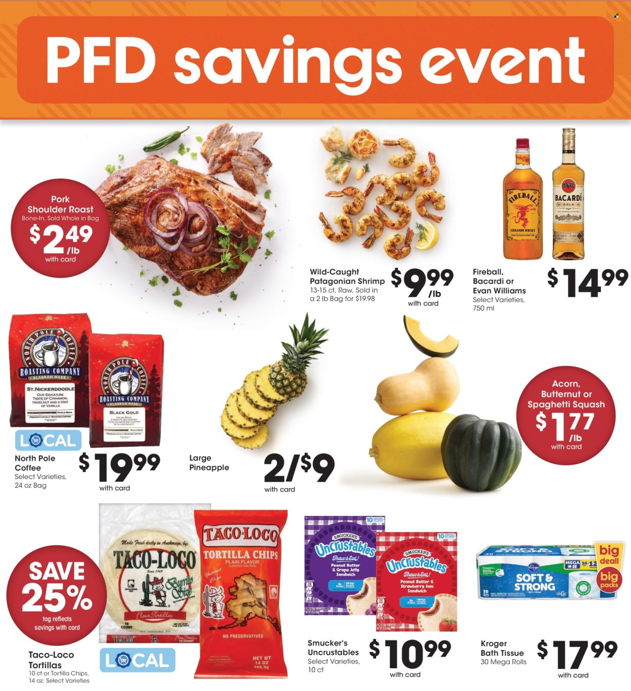 Fred Meyer ad - 10/07/2026 - 10/13/2026. Page 5