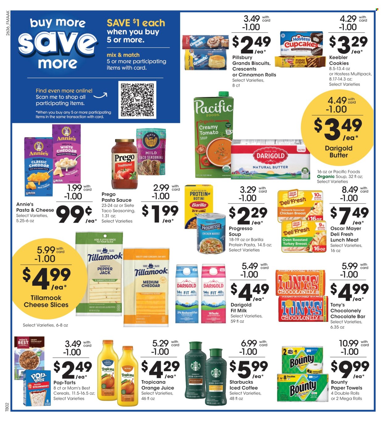 Fred Meyer ad - 10/07/2026 - 10/13/2026. Page 8