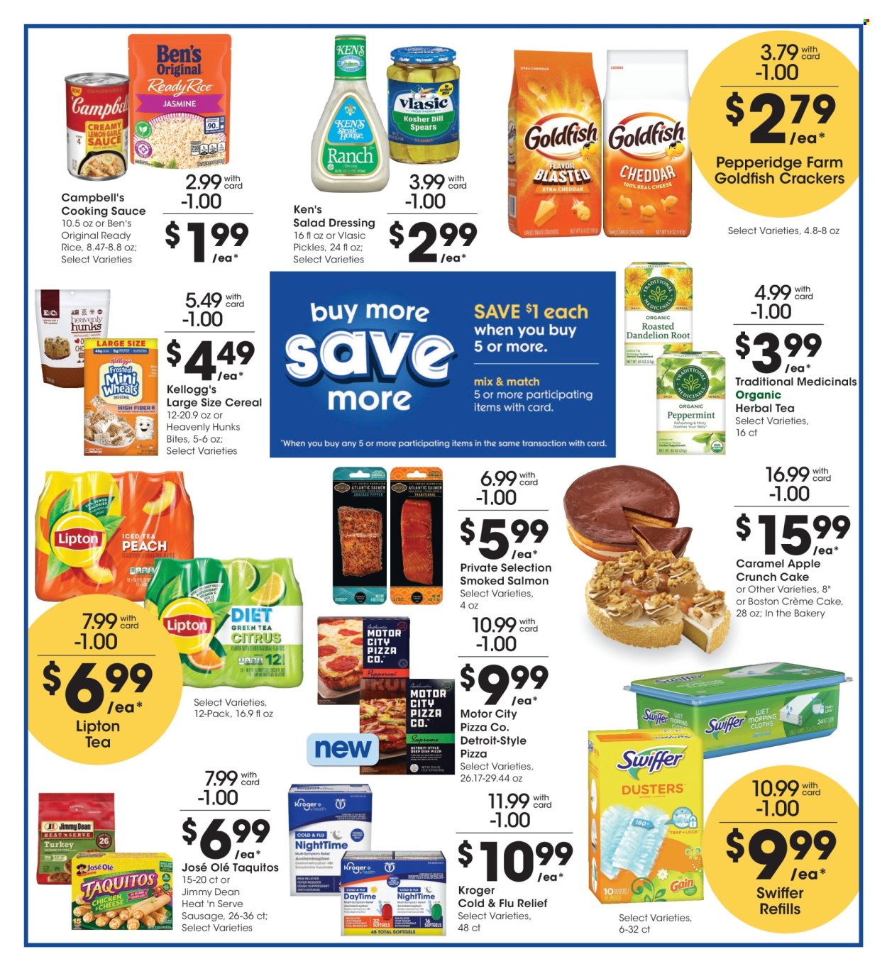 Fred Meyer ad - 10/07/2026 - 10/13/2026. Page 9