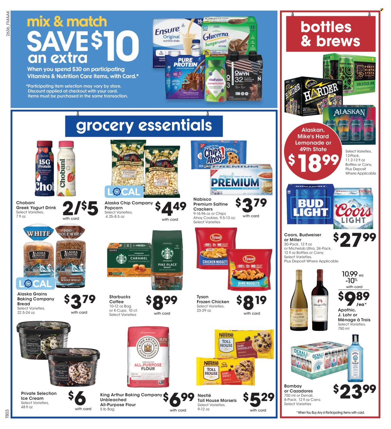 Fred Meyer ad - 10/07/2026 - 10/13/2026. Page 10