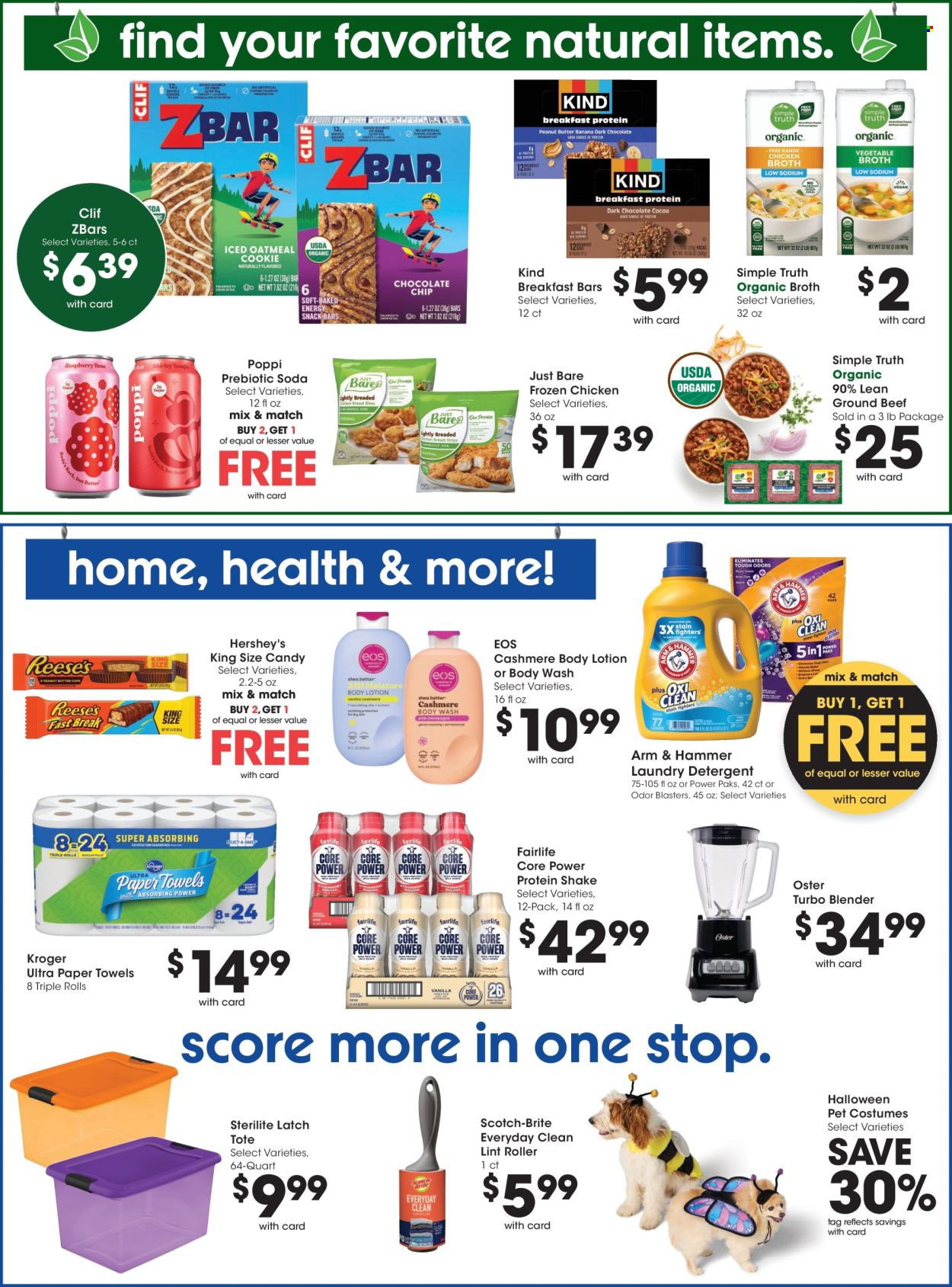 Fred Meyer ad - 10/07/2026 - 10/13/2026. Page 12