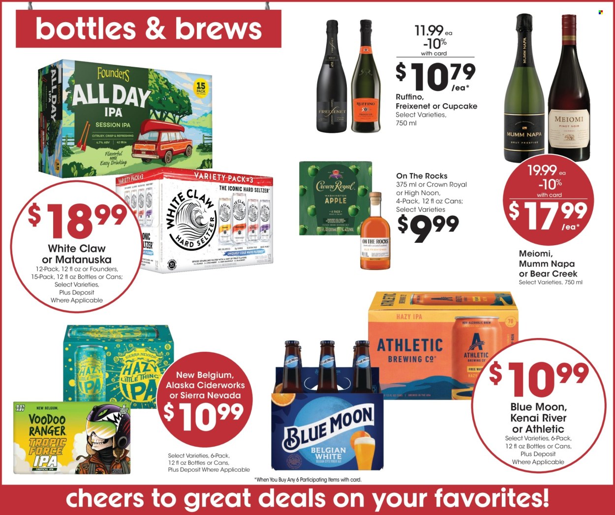 Fred Meyer ad - 10/07/2026 - 10/13/2026. Page 14