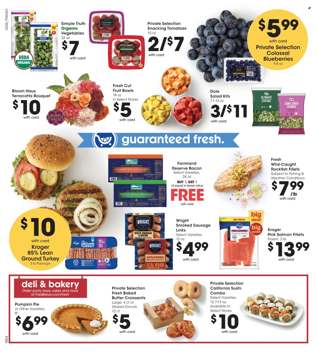 Fred Meyer ad - 10/07/2026 - 10/13/2026. Page 11