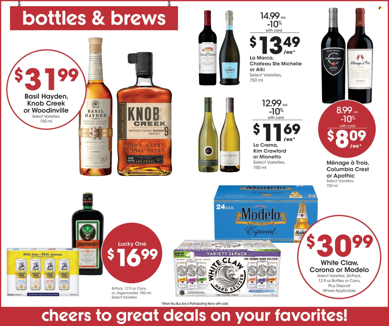 Fred Meyer ad - 10/07/2026 - 10/13/2026. Page 12