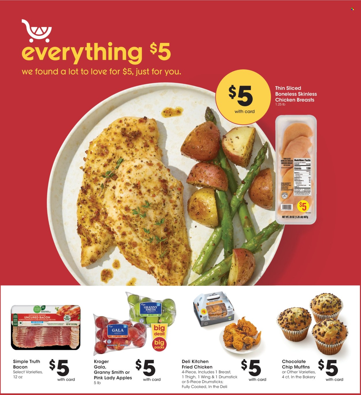Fred Meyer ad - 10/07/2026 - 10/13/2026. Page 13