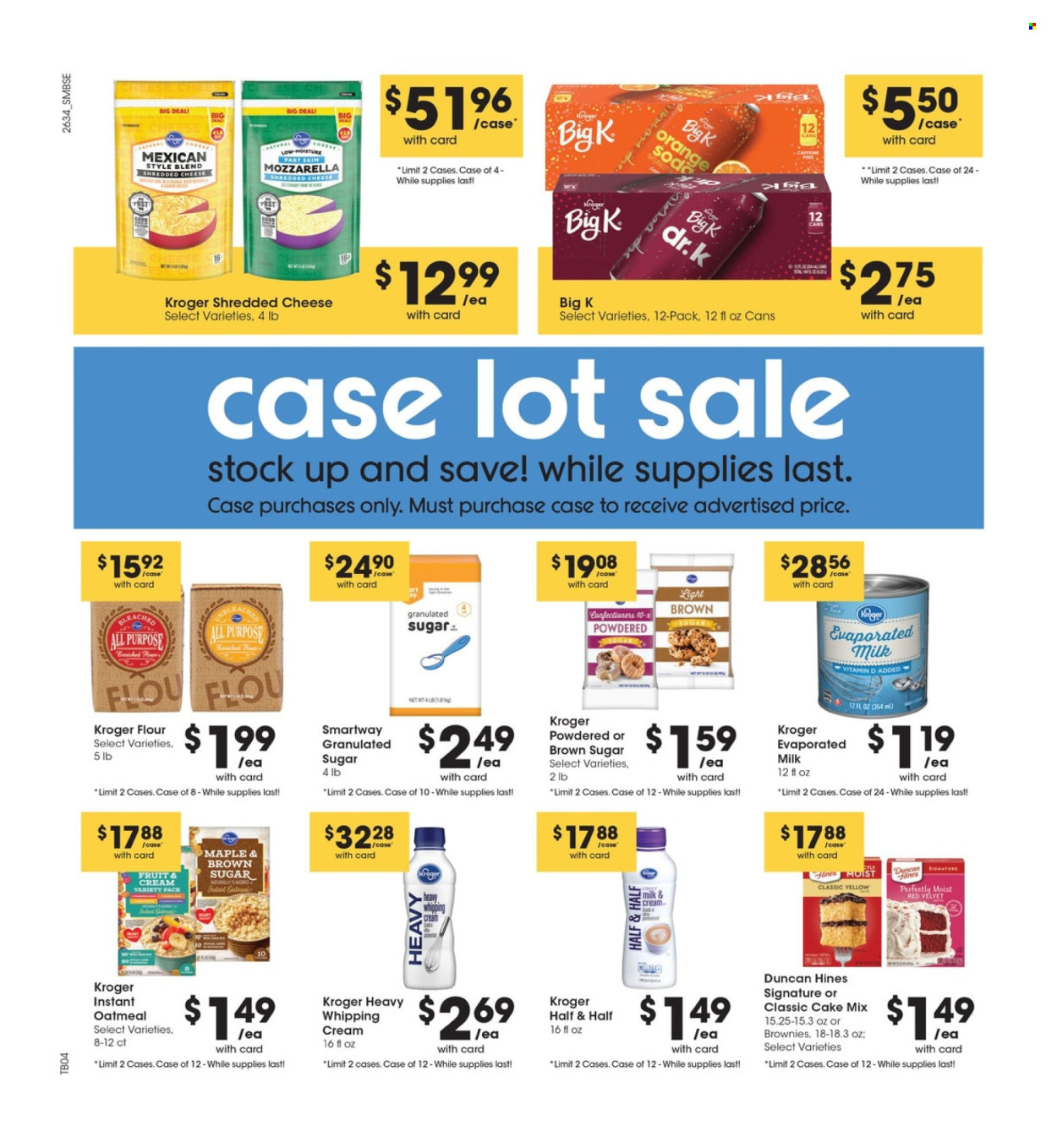 Smith's ad - 10/07/2026 - 10/13/2026. Page 5