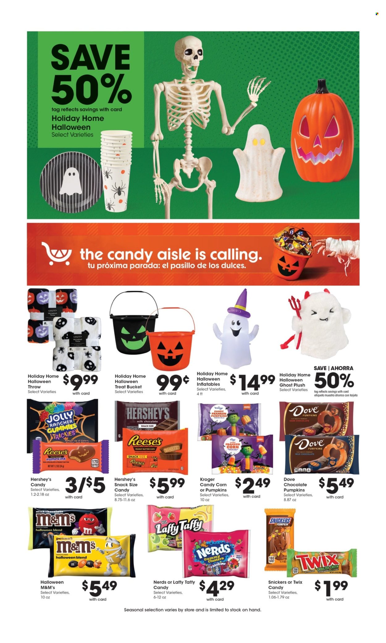 Smith's ad - 10/07/2026 - 10/13/2026. Page 15