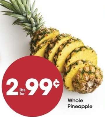 Whole Pineapple