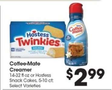 Coffee mate Creamer