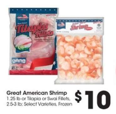 Great American Shrimp