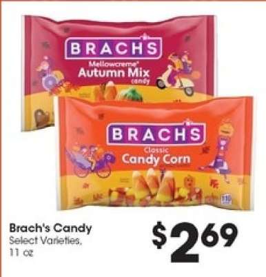 Brach's Candy