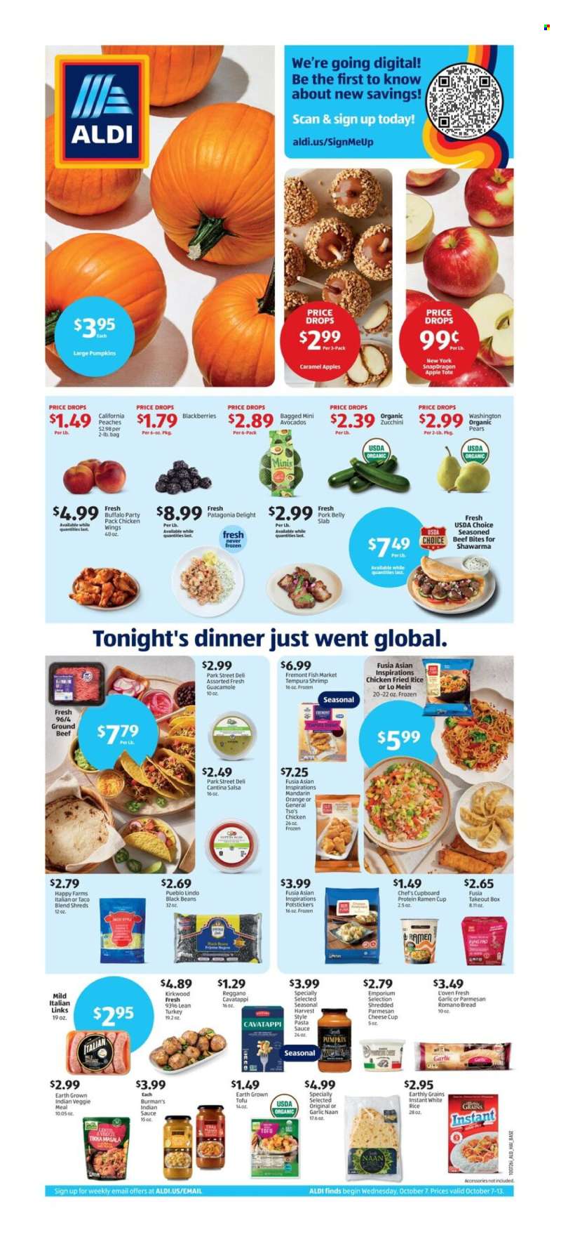 ALDI Flyer - 10/07/2026 - 10/13/2026.