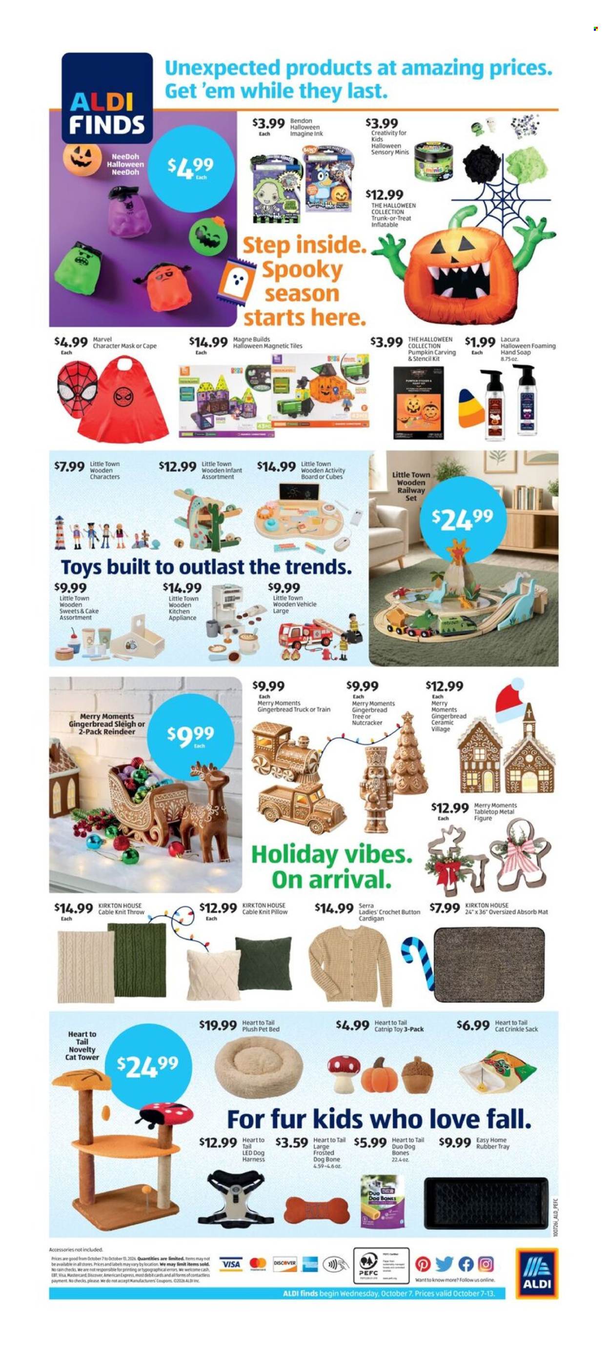 ALDI ad - 10/07/2026 - 10/13/2026. Page 2