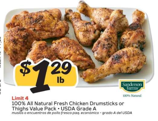 Sanderson Farms Chicken