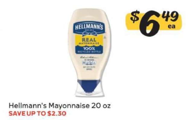Hellmann's Mayonnaise
