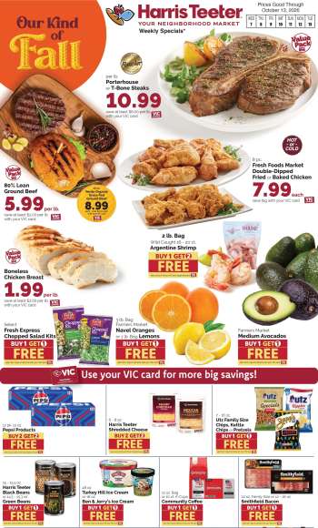 thumbnail - Harris Teeter Ad