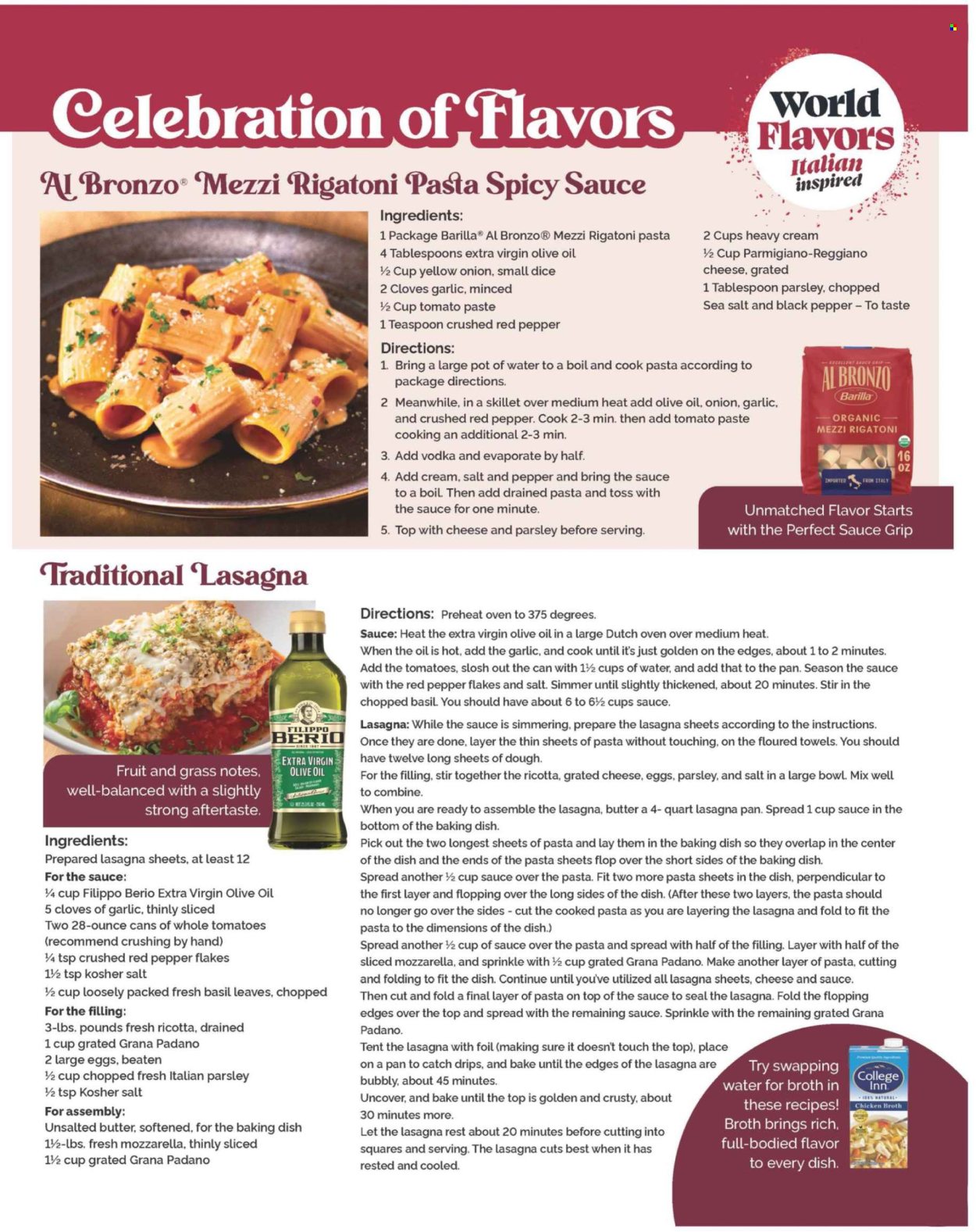 Harris Teeter ad - 10/07/2026 - 11/03/2026. Page 12