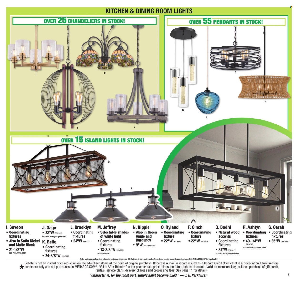 Menards ad - 10/08/2026 - 10/18/2026. Page 8