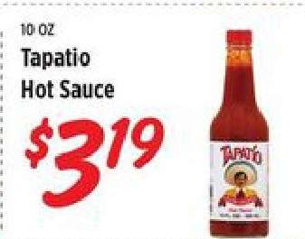 Tapatío Hot Sauce