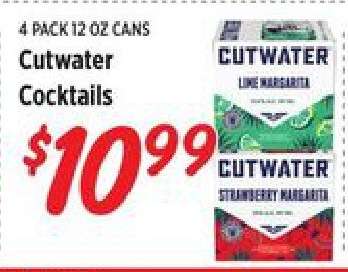 Cutwater Cocktails