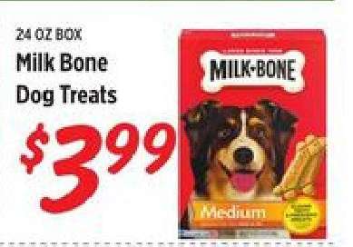 Milk-Bone Dog Treats