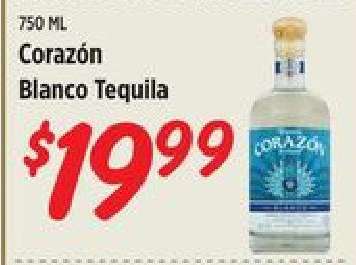 Corazon Blanco Tequila
