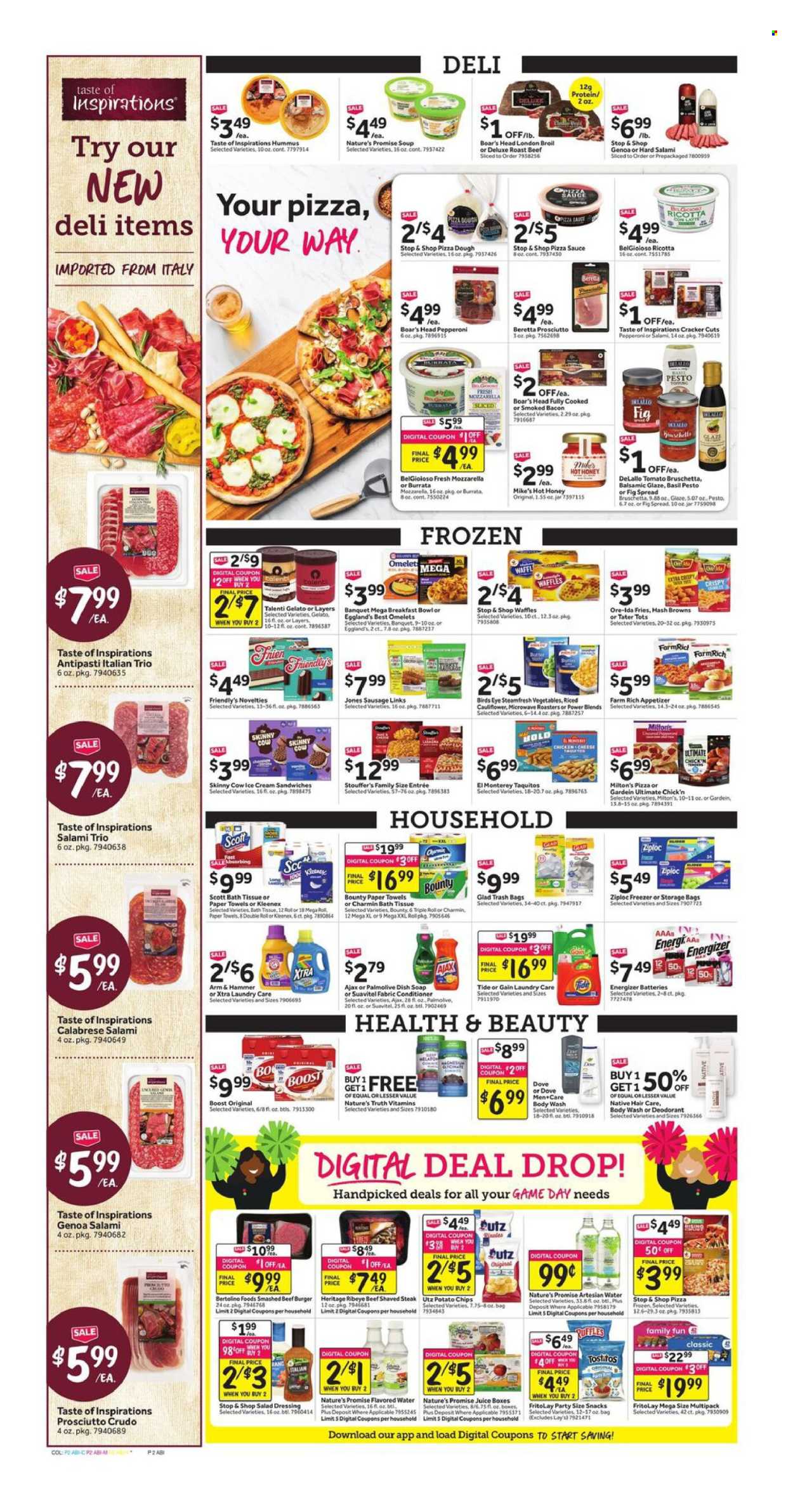 Stop & Shop ad - 10/09/2026 - 10/15/2026. Page 2