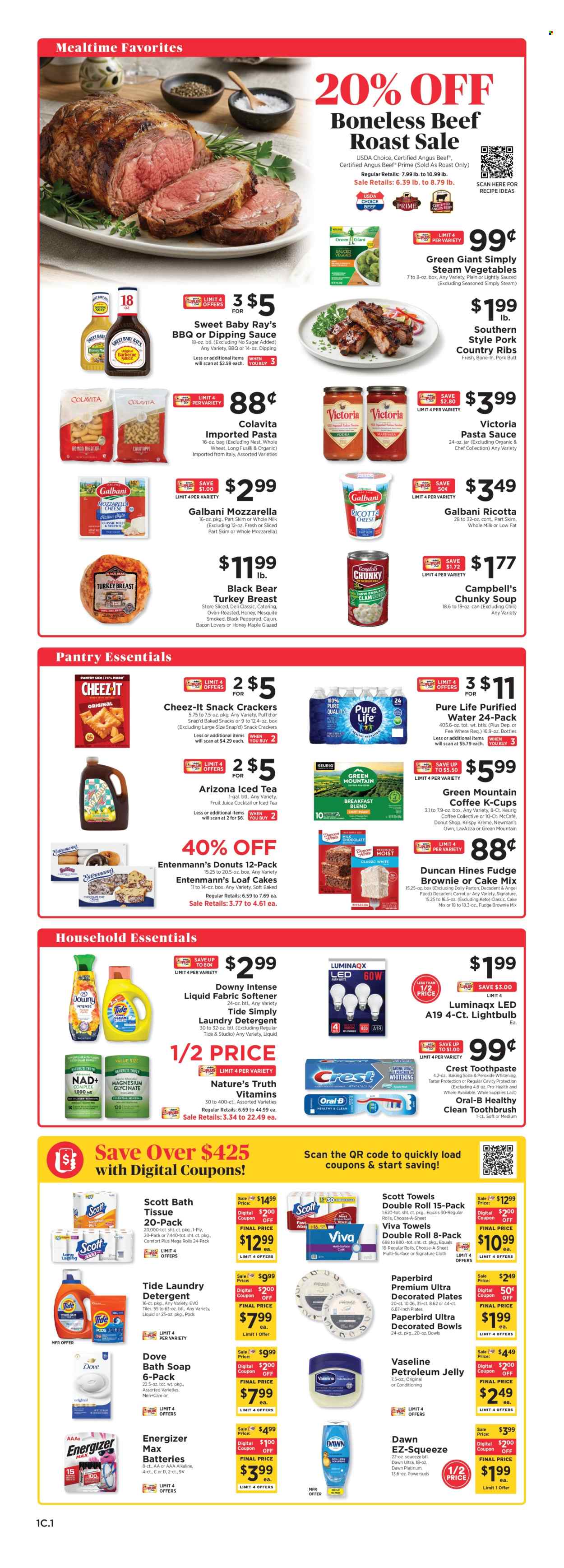 ShopRite ad - 10/11/2026 - 10/17/2026. Page 3