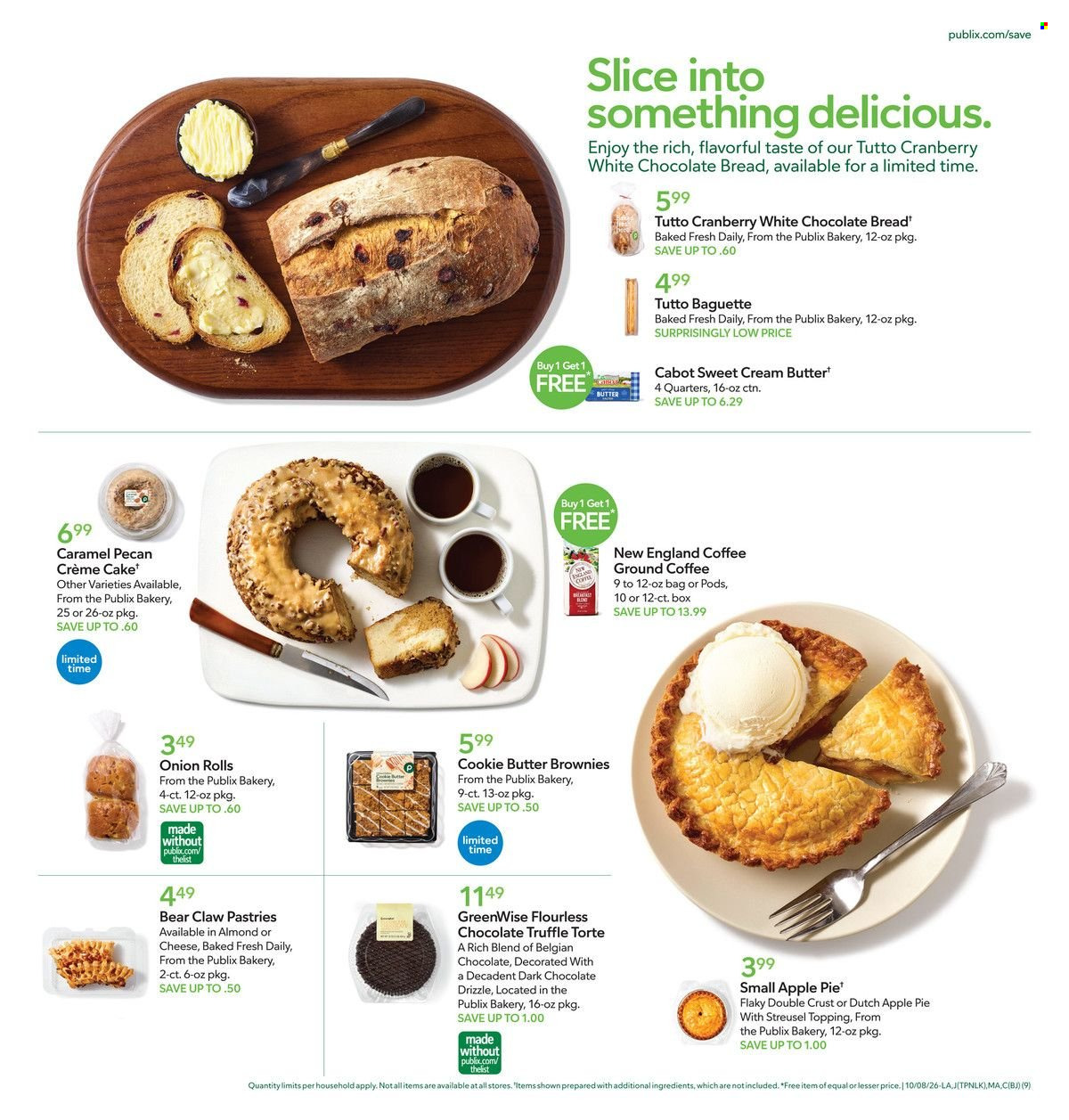 Publix ad - 10/08/2026 - 10/14/2026. Page 9