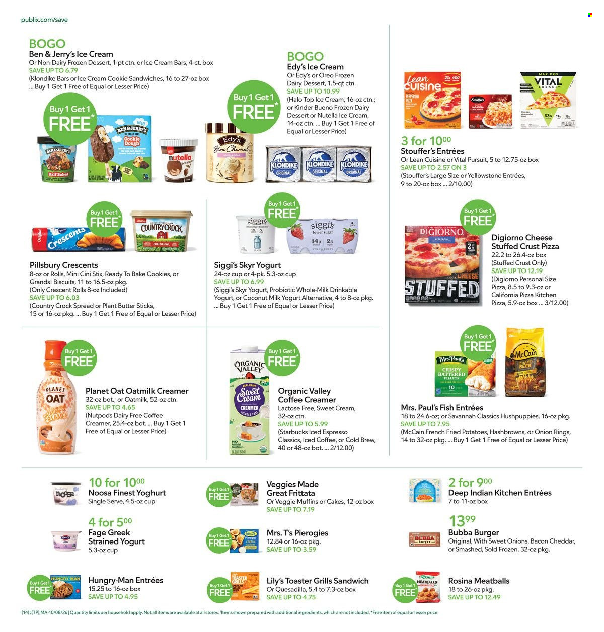 Publix ad - 10/08/2026 - 10/14/2026. Page 14