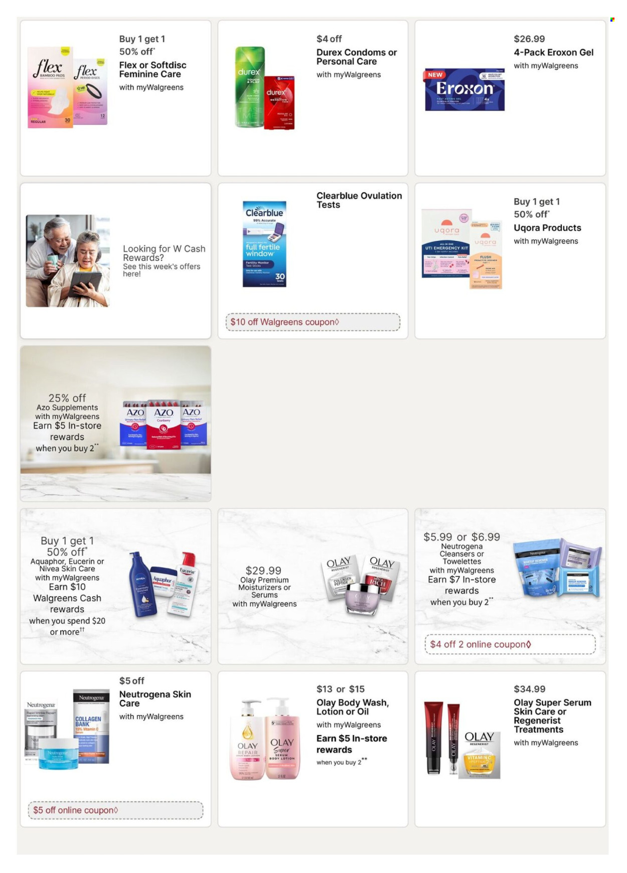 Walgreens ad - 10/11/2026 - 10/17/2026. Page 16